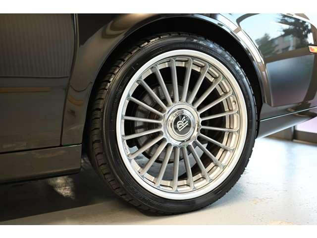 ファントム EWB シリーズII ラッピング 24インチアルミ(66枚目)