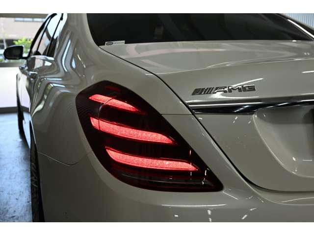 Sクラス S63 4マチック+ロング 4WD ロワリングキット ワンオフアルミ オットマン リアエンタ パノラマSR(20枚目)