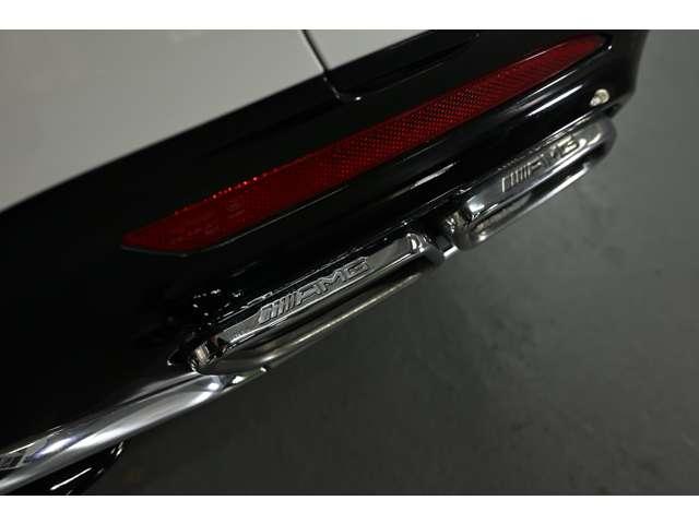 Sクラス S63 4マチック+ロング 4WD ロワリングキット ワンオフアルミ オットマン リアエンタ パノラマSR(21枚目)