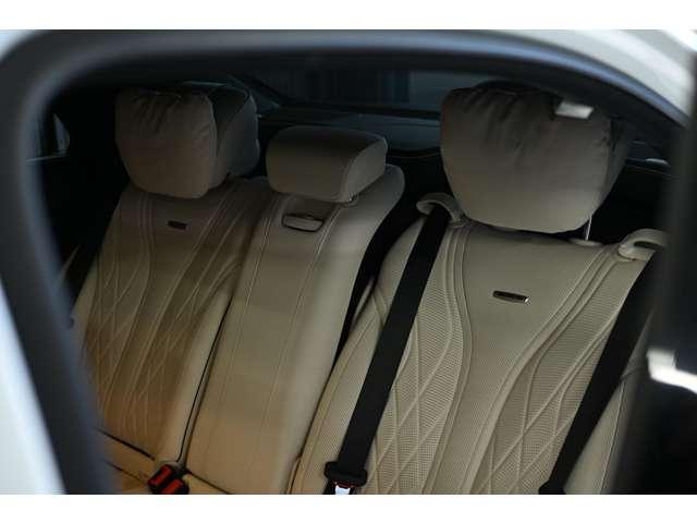 Sクラス S63 4マチック+ロング 4WD ロワリングキット ワンオフアルミ オットマン リアエンタ パノラマSR(37枚目)
