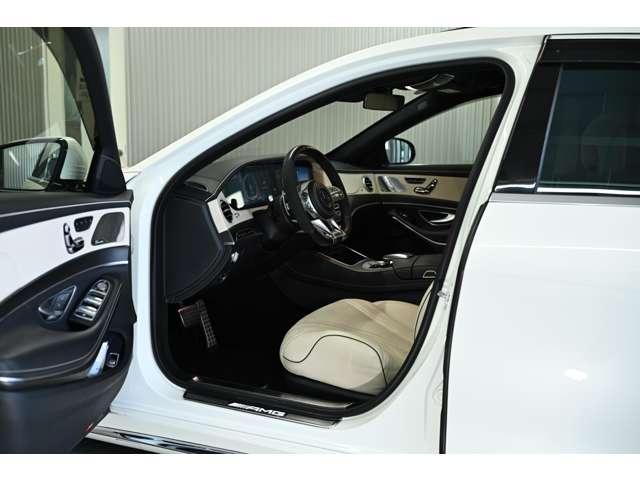 Sクラス S63 4マチック+ロング 4WD ロワリングキット ワンオフアルミ オットマン リアエンタ パノラマSR(45枚目)