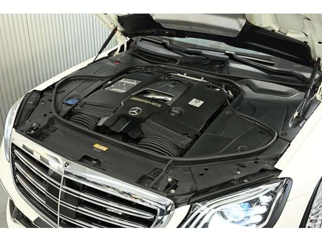 Sクラス S63 4マチック+ロング 4WD ロワリングキット ワンオフアルミ オットマン リアエンタ パノラマSR(71枚目)