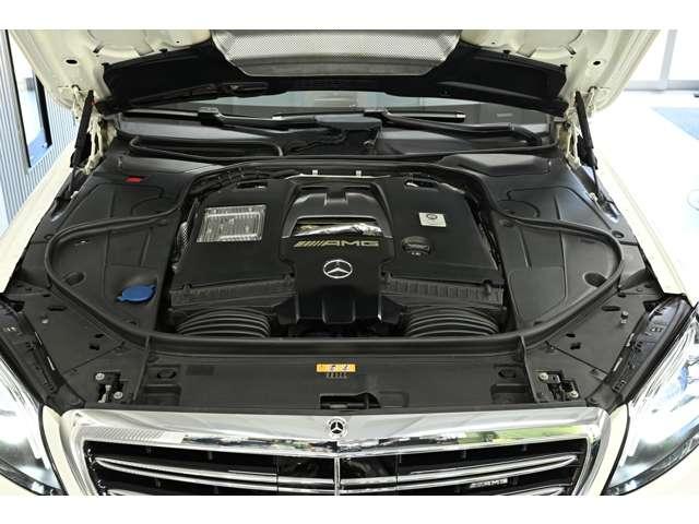Sクラス S63 4マチック+ロング 4WD ロワリングキット ワンオフアルミ オットマン リアエンタ パノラマSR(72枚目)