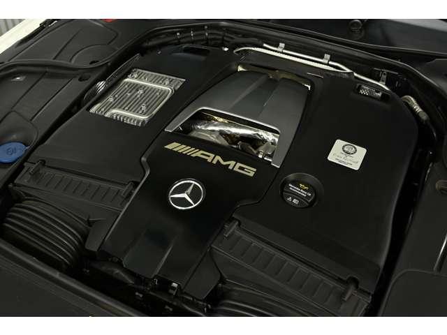 Sクラス S63 4マチック+ロング 4WD ロワリングキット ワンオフアルミ オットマン リアエンタ パノラマSR(73枚目)