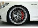 S63 4マチック+ロング 4WD ロワリングキット ワンオフアルミ オットマン リアエンタ パノラマSR(26枚目)