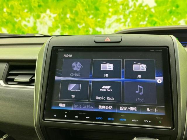 フリード ４ＷＤ　Ｇホンダセンシング　保証書／純正　９インチ　ＳＤナビ／フリップダウンモニター／衝突安全装置／両側電動スライドドア／シートヒーター／車線逸脱防止支援システム／シート　ハーフレザー／ドライブレコーダー　社外　バックカメラ（11枚目）