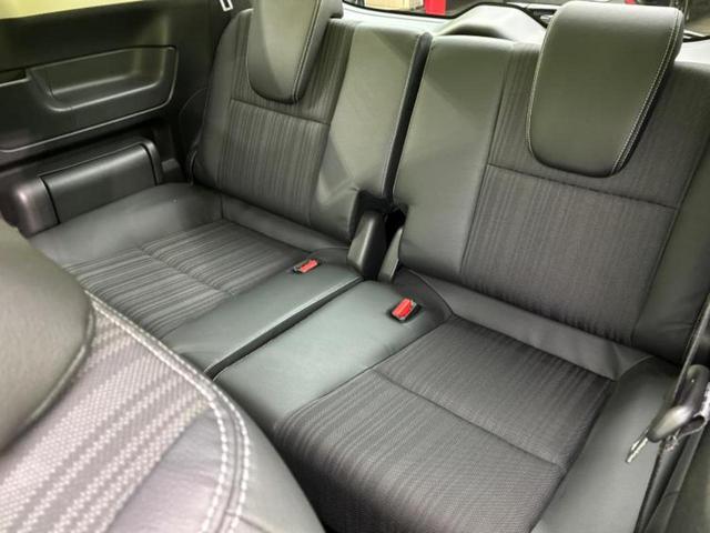 フリード ４ＷＤ　Ｇホンダセンシング　保証書／純正　９インチ　ＳＤナビ／フリップダウンモニター／衝突安全装置／両側電動スライドドア／シートヒーター／車線逸脱防止支援システム／シート　ハーフレザー／ドライブレコーダー　社外　バックカメラ（19枚目）