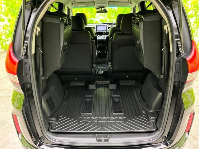 フリード ４ＷＤ　Ｇホンダセンシング　保証書／純正　９インチ　ＳＤナビ／フリップダウンモニター／衝突安全装置／両側電動スライドドア／シートヒーター／車線逸脱防止支援システム／シート　ハーフレザー／ドライブレコーダー　社外　バックカメラ（21枚目）