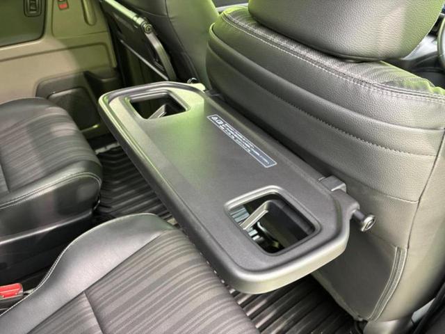 フリード ４ＷＤ　Ｇホンダセンシング　保証書／純正　９インチ　ＳＤナビ／フリップダウンモニター／衝突安全装置／両側電動スライドドア／シートヒーター／車線逸脱防止支援システム／シート　ハーフレザー／ドライブレコーダー　社外　バックカメラ（45枚目）