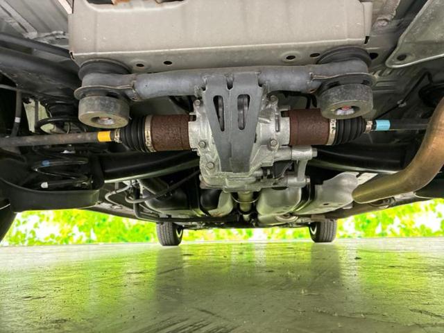 フリード ４ＷＤ　Ｇホンダセンシング　保証書／純正　９インチ　ＳＤナビ／フリップダウンモニター／衝突安全装置／両側電動スライドドア／シートヒーター／車線逸脱防止支援システム／シート　ハーフレザー／ドライブレコーダー　社外　バックカメラ（48枚目）