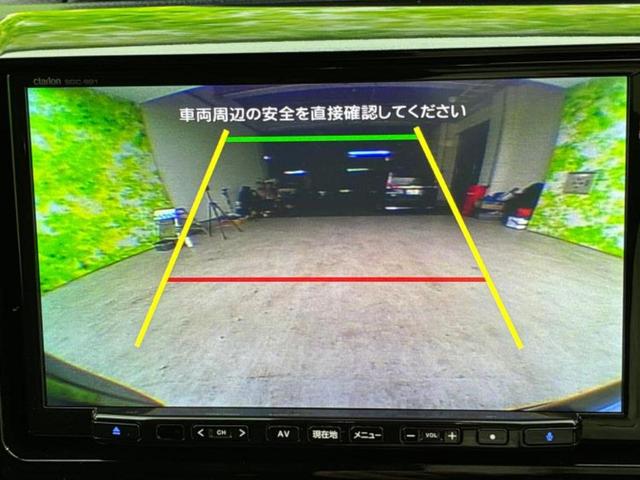 エスクァイア Ｇｉプレミアムパッケージブラックテーラード　保証書／社外　９インチ　ＳＤナビ／フリップダウンモニター／デジタルインナーミラー／衝突安全装置／両側電動スライドドア／シートヒーター／車線逸脱防止支援システム／シート　ハーフレザー　バックカメラ（12枚目）