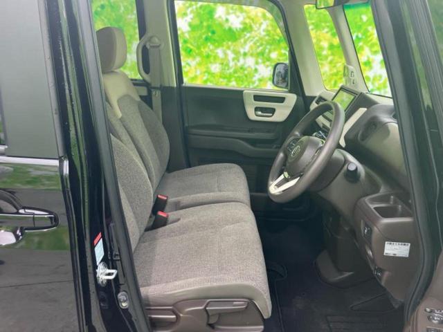 Ｎ－ＢＯＸ Ｌ　保証書／社外　ＳＤナビ／衝突安全装置／電動スライドドア／シートヒーター／車線逸脱防止支援システム／ドライブレコーダー　社外／ヘッドランプ　ＬＥＤ／ＵＳＢジャック／Ｂｌｕｅｔｏｏｔｈ接続／ＥＴＣ（4枚目）