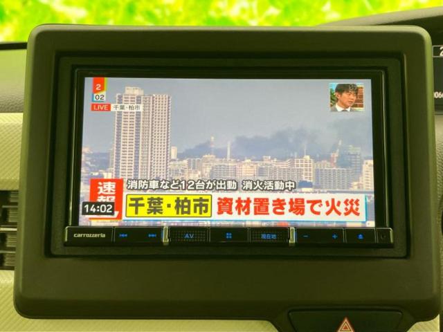 Ｎ－ＢＯＸ Ｌ　保証書／社外　ＳＤナビ／衝突安全装置／電動スライドドア／シートヒーター／車線逸脱防止支援システム／ドライブレコーダー　社外／ヘッドランプ　ＬＥＤ／ＵＳＢジャック／Ｂｌｕｅｔｏｏｔｈ接続／ＥＴＣ（13枚目）