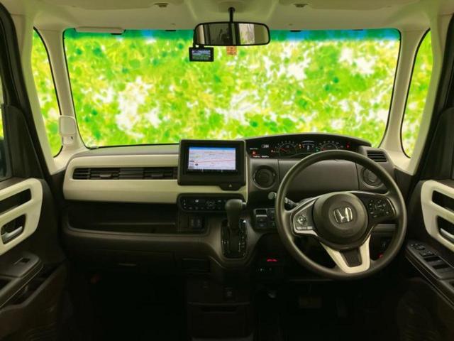 Ｎ－ＢＯＸ Ｌ　保証書／社外　ＳＤナビ／衝突安全装置／電動スライドドア／シートヒーター／車線逸脱防止支援システム／ドライブレコーダー　社外／ヘッドランプ　ＬＥＤ／ＵＳＢジャック／Ｂｌｕｅｔｏｏｔｈ接続／ＥＴＣ（14枚目）