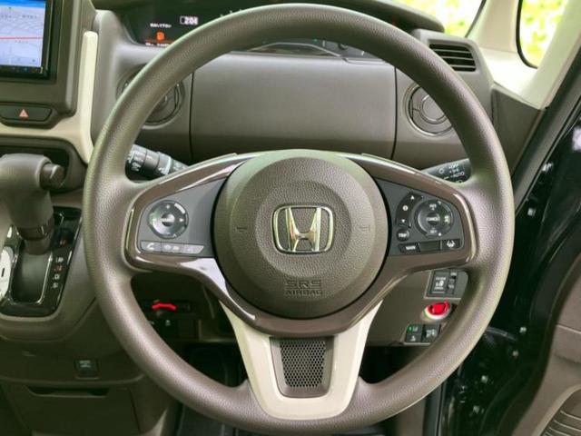 Ｎ－ＢＯＸ Ｌ　保証書／社外　ＳＤナビ／衝突安全装置／電動スライドドア／シートヒーター／車線逸脱防止支援システム／ドライブレコーダー　社外／ヘッドランプ　ＬＥＤ／ＵＳＢジャック／Ｂｌｕｅｔｏｏｔｈ接続／ＥＴＣ（16枚目）