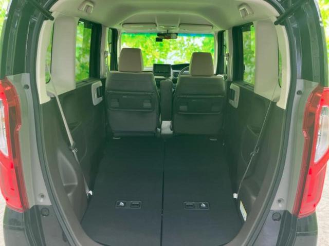 Ｎ－ＢＯＸ Ｌ　保証書／社外　ＳＤナビ／衝突安全装置／電動スライドドア／シートヒーター／車線逸脱防止支援システム／ドライブレコーダー　社外／ヘッドランプ　ＬＥＤ／ＵＳＢジャック／Ｂｌｕｅｔｏｏｔｈ接続／ＥＴＣ（19枚目）