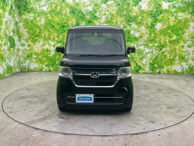 Ｎ－ＢＯＸ Ｌ　保証書／社外　ＳＤナビ／衝突安全装置／電動スライドドア／シートヒーター／車線逸脱防止支援システム／ドライブレコーダー　社外／ヘッドランプ　ＬＥＤ／ＵＳＢジャック／Ｂｌｕｅｔｏｏｔｈ接続／ＥＴＣ（45枚目）