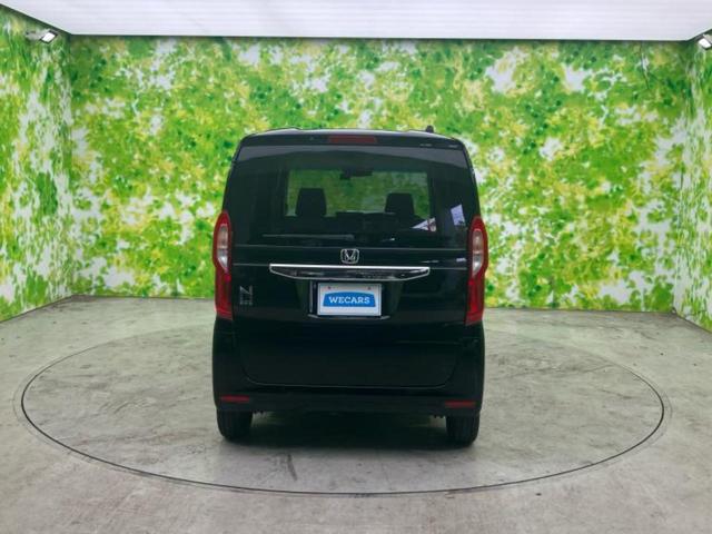 Ｎ－ＢＯＸ Ｌ　保証書／社外　ＳＤナビ／衝突安全装置／電動スライドドア／シートヒーター／車線逸脱防止支援システム／ドライブレコーダー　社外／ヘッドランプ　ＬＥＤ／ＵＳＢジャック／Ｂｌｕｅｔｏｏｔｈ接続／ＥＴＣ（46枚目）