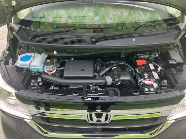 Ｎ－ＢＯＸ Ｌ　保証書／社外　ＳＤナビ／衝突安全装置／電動スライドドア／シートヒーター／車線逸脱防止支援システム／ドライブレコーダー　社外／ヘッドランプ　ＬＥＤ／ＵＳＢジャック／Ｂｌｕｅｔｏｏｔｈ接続／ＥＴＣ（50枚目）