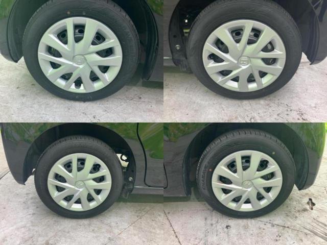 Ｎ－ＢＯＸ Ｌ　保証書／社外　ＳＤナビ／衝突安全装置／電動スライドドア／シートヒーター／車線逸脱防止支援システム／ドライブレコーダー　社外／ヘッドランプ　ＬＥＤ／ＵＳＢジャック／Ｂｌｕｅｔｏｏｔｈ接続／ＥＴＣ（53枚目）