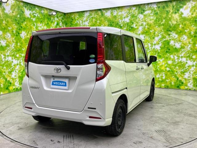 ルーミー X S 保証書/純正 SDナビ/衝突安全装置/電動スライドドア/シートヒーター 前席/車線逸脱防止支援システム/Bluetooth接続/ETC/EBD付ABS/横滑り防止装置/アイドリングストップ 記録簿(3枚目)