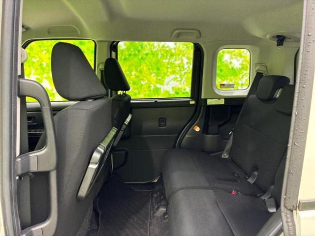 ルーミー X S 保証書/純正 SDナビ/衝突安全装置/電動スライドドア/シートヒーター 前席/車線逸脱防止支援システム/Bluetooth接続/ETC/EBD付ABS/横滑り防止装置/アイドリングストップ 記録簿(7枚目)