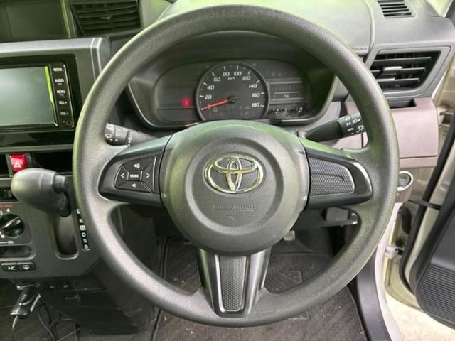 ルーミー X S 保証書/純正 SDナビ/衝突安全装置/電動スライドドア/シートヒーター 前席/車線逸脱防止支援システム/Bluetooth接続/ETC/EBD付ABS/横滑り防止装置/アイドリングストップ 記録簿(16枚目)