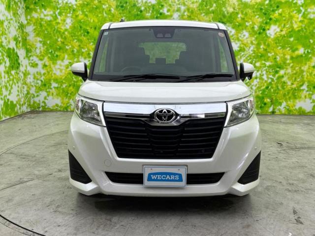 ルーミー X S 保証書/純正 SDナビ/衝突安全装置/電動スライドドア/シートヒーター 前席/車線逸脱防止支援システム/Bluetooth接続/ETC/EBD付ABS/横滑り防止装置/アイドリングストップ 記録簿(41枚目)