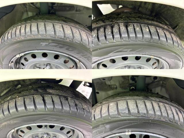 ルーミー X S 保証書/純正 SDナビ/衝突安全装置/電動スライドドア/シートヒーター 前席/車線逸脱防止支援システム/Bluetooth接続/ETC/EBD付ABS/横滑り防止装置/アイドリングストップ 記録簿(47枚目)