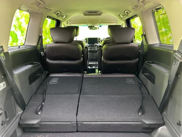 エルグランド ハイウェイスターS 新品タイヤ/保証書/純正 SDナビ/後席モニター 純正 12.3インチ/エマージェンシーブレーキ/両側電動スライドドア/シート ハーフレザー/プロパイロット/ドライブレコーダー 純正 バックカメラ(21枚目)