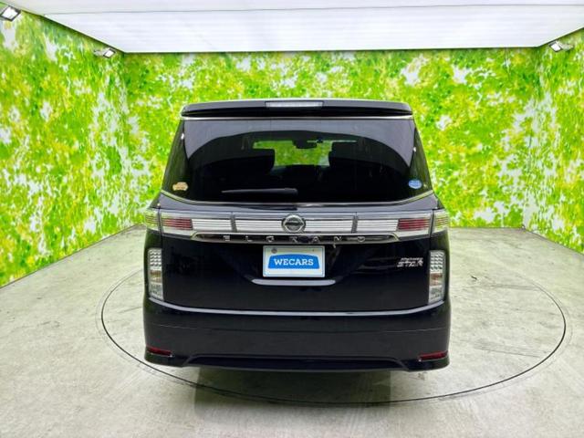 エルグランド ハイウェイスターS 新品タイヤ/保証書/純正 SDナビ/後席モニター 純正 12.3インチ/エマージェンシーブレーキ/両側電動スライドドア/シート ハーフレザー/プロパイロット/ドライブレコーダー 純正 バックカメラ(50枚目)