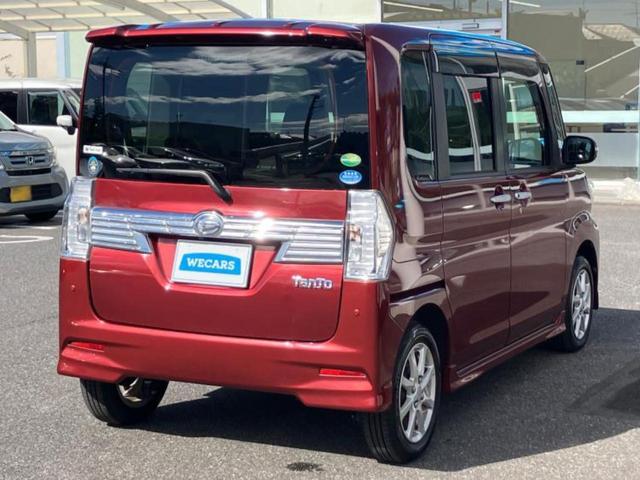 タント カスタムX SA2 純正 8インチ SDナビ/スマートアシスト(トヨタ・ダイハツ)/電動スライドドア/ヘッドランプ LED/USBジャック/Bluetooth接続/EBD付ABS/横滑り防止装置 衝突被害軽減システム(3枚目)