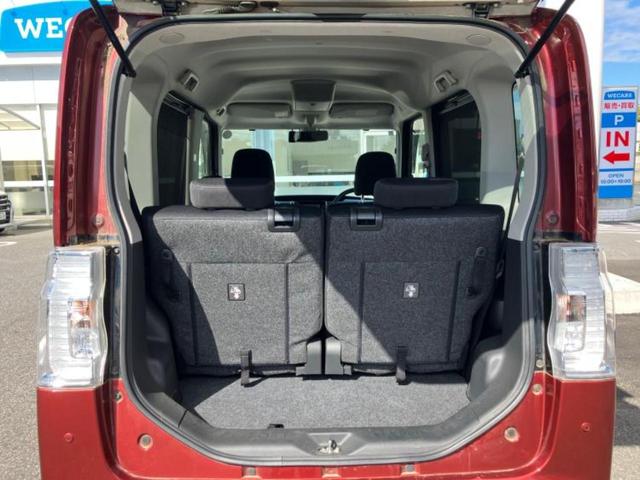 タント カスタムX SA2 純正 8インチ SDナビ/スマートアシスト(トヨタ・ダイハツ)/電動スライドドア/ヘッドランプ LED/USBジャック/Bluetooth接続/EBD付ABS/横滑り防止装置 衝突被害軽減システム(7枚目)