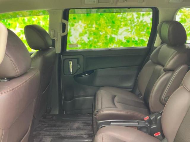 エルグランド ハイウェイスターS 保証書/純正 SDナビ/フリップダウンモニター/エマージェンシーブレーキ/両側電動スライドドア/アラウンドビューモニター/シート ハーフレザー/プロパイロット/電動バックドア/ドライブレコーダー 純正(23枚目)