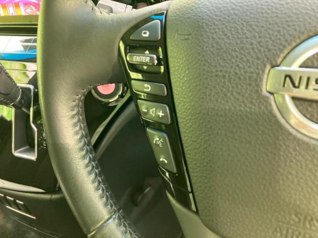 エルグランド ハイウェイスターS 保証書/純正 SDナビ/フリップダウンモニター/エマージェンシーブレーキ/両側電動スライドドア/アラウンドビューモニター/シート ハーフレザー/プロパイロット/電動バックドア/ドライブレコーダー 純正(36枚目)