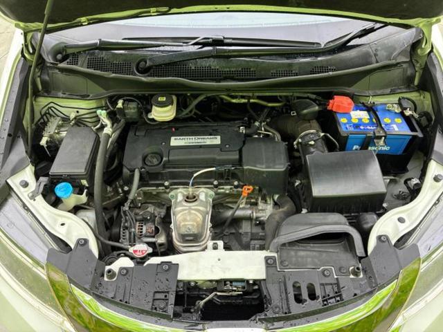 オデッセイ アブソルート・ホンダセンシング 新品タイヤ/保証書/純正 9インチ SDナビ/後席モニター 純正 12.3インチ/衝突安全装置/両側電動スライドドア/車線逸脱防止支援システム/シート ハーフレザー/ドライブレコーダー 純正 ドラレコ(52枚目)