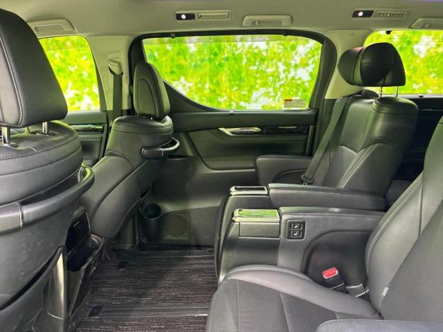 アルファード S Cパッケージ 新品タイヤ/保証書/社外 SDナビ/後席モニター 社外 12.3インチ/両側電動スライドドア/シートヒーター 前席/パノラミックビューモニター/車線逸脱防止支援システム/シート 合皮/電動バックドア(8枚目)