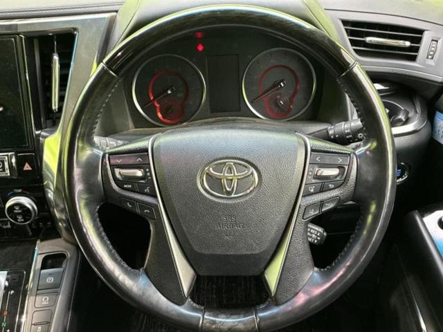 アルファード S Cパッケージ 新品タイヤ/保証書/社外 SDナビ/後席モニター 社外 12.3インチ/両側電動スライドドア/シートヒーター 前席/パノラミックビューモニター/車線逸脱防止支援システム/シート 合皮/電動バックドア(16枚目)