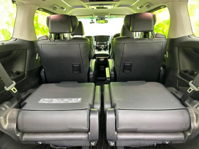 アルファード S Cパッケージ 新品タイヤ/保証書/社外 SDナビ/後席モニター 社外 12.3インチ/両側電動スライドドア/シートヒーター 前席/パノラミックビューモニター/車線逸脱防止支援システム/シート 合皮/電動バックドア(21枚目)