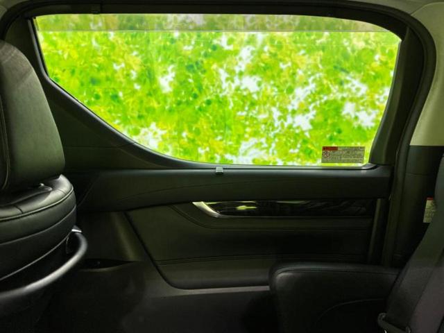 アルファード S Cパッケージ 新品タイヤ/保証書/社外 SDナビ/後席モニター 社外 12.3インチ/両側電動スライドドア/シートヒーター 前席/パノラミックビューモニター/車線逸脱防止支援システム/シート 合皮/電動バックドア(23枚目)