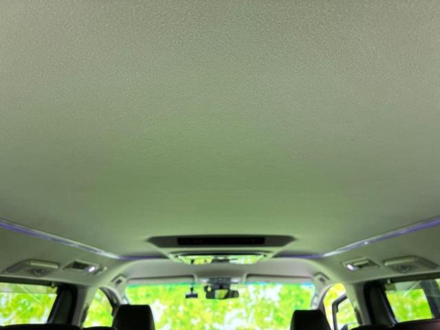 アルファード S Cパッケージ 新品タイヤ/保証書/社外 SDナビ/後席モニター 社外 12.3インチ/両側電動スライドドア/シートヒーター 前席/パノラミックビューモニター/車線逸脱防止支援システム/シート 合皮/電動バックドア(36枚目)