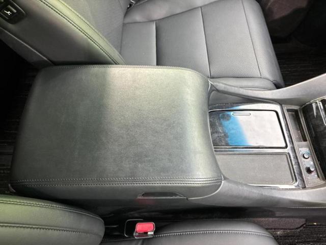 アルファード S Cパッケージ 新品タイヤ/保証書/社外 SDナビ/後席モニター 社外 12.3インチ/両側電動スライドドア/シートヒーター 前席/パノラミックビューモニター/車線逸脱防止支援システム/シート 合皮/電動バックドア(38枚目)