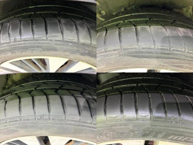 アルファード S Cパッケージ 新品タイヤ/保証書/社外 SDナビ/後席モニター 社外 12.3インチ/両側電動スライドドア/シートヒーター 前席/パノラミックビューモニター/車線逸脱防止支援システム/シート 合皮/電動バックドア(61枚目)