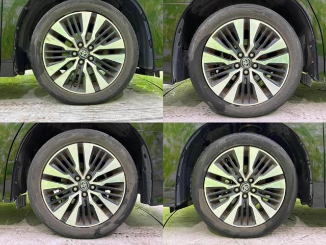 アルファード S Cパッケージ 新品タイヤ/保証書/社外 SDナビ/後席モニター 社外 12.3インチ/両側電動スライドドア/シートヒーター 前席/パノラミックビューモニター/車線逸脱防止支援システム/シート 合皮/電動バックドア(63枚目)