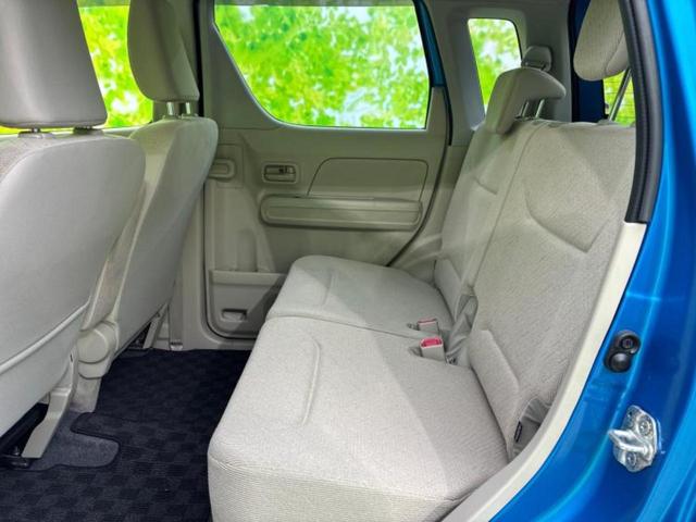 ワゴンR FA 新品タイヤ/保証書/社外 SDナビ/ドライブレコーダー 社外/Bluetooth接続/ETC/EBD付ABS/横滑り防止装置/アイドリングストップ/フルセグTV/DVD/エアバッグ 運転席 DVD再生(7枚目)