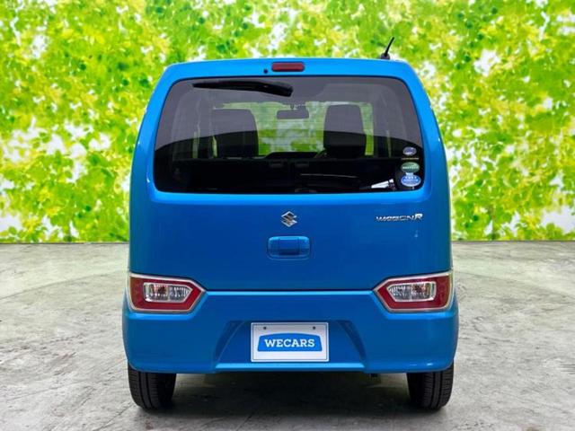 ワゴンR FA 新品タイヤ/保証書/社外 SDナビ/ドライブレコーダー 社外/Bluetooth接続/ETC/EBD付ABS/横滑り防止装置/アイドリングストップ/フルセグTV/DVD/エアバッグ 運転席 DVD再生(48枚目)