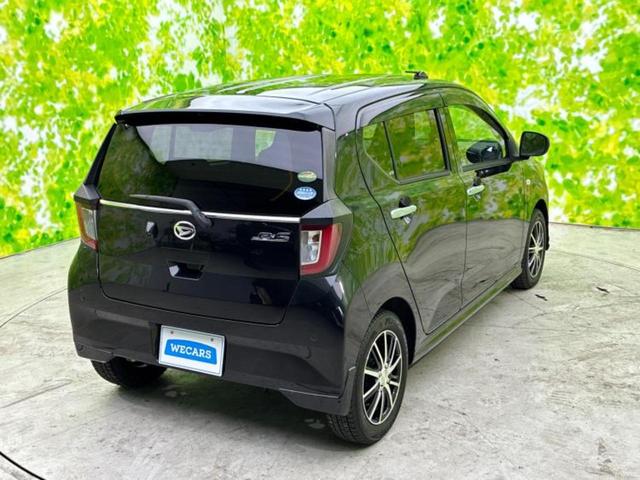 ミライース XリミテッドSA3 新品タイヤ/保証書/純正 SDナビ/衝突安全装置/車線逸脱防止支援システム/ヘッドランプ LED/USBジャック/Bluetooth接続/HDMI接続/ETC/EBD付ABS/横滑り防止装置 記録簿(3枚目)