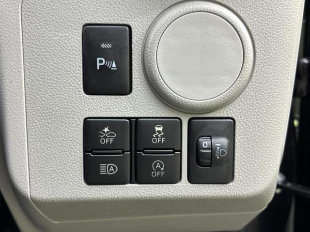 ミライース XリミテッドSA3 新品タイヤ/保証書/純正 SDナビ/衝突安全装置/車線逸脱防止支援システム/ヘッドランプ LED/USBジャック/Bluetooth接続/HDMI接続/ETC/EBD付ABS/横滑り防止装置 記録簿(26枚目)