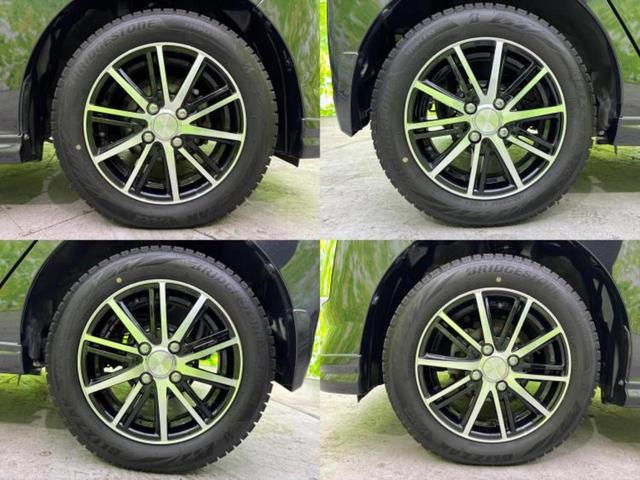 ミライース XリミテッドSA3 新品タイヤ/保証書/純正 SDナビ/衝突安全装置/車線逸脱防止支援システム/ヘッドランプ LED/USBジャック/Bluetooth接続/HDMI接続/ETC/EBD付ABS/横滑り防止装置 記録簿(41枚目)