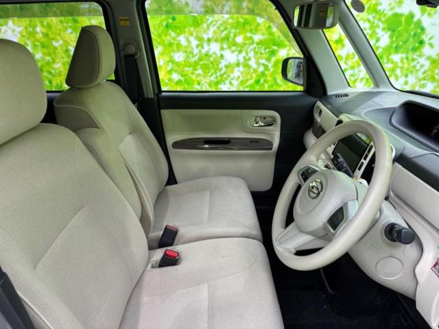 ムーヴキャンバス GメイクアップSA3 新品タイヤ/保証書/純正 8インチ SDナビ/衝突安全装置/両側電動スライドドア/車線逸脱防止支援システム/パーキングアシスト バックガイド/ドライブレコーダー 社外 衝突被害軽減システム ドラレコ(4枚目)